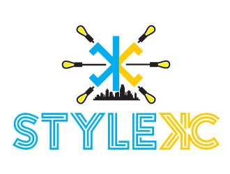 StyleKC logo design by zinnia