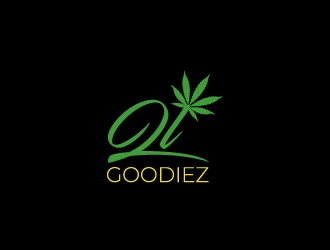 Q L goodiez logo design by aryamaity
