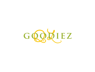 Q L goodiez logo design by logitec