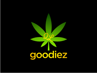 Q L goodiez logo design by Gravity