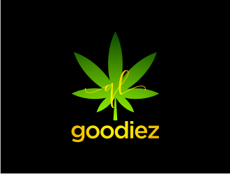 Q L goodiez logo design by Gravity