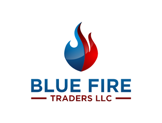 Blue Fire Traders LLC logo design by Rizqy