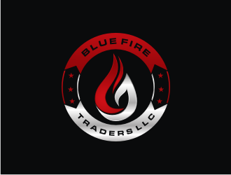 Blue Fire Traders LLC logo design by andayani*