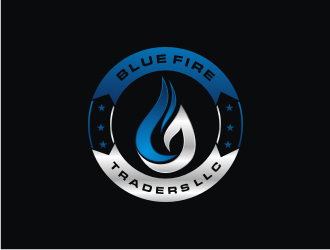 Blue Fire Traders LLC logo design by andayani*