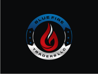 Blue Fire Traders LLC logo design by andayani*
