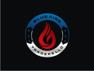 Blue Fire Traders LLC logo design by andayani*