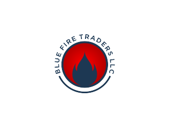 Blue Fire Traders LLC logo design by Kraken