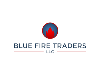 Blue Fire Traders LLC logo design by Kraken