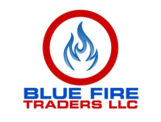 Blue Fire Traders LLC logo design by AamirKhan