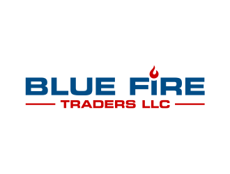 Blue Fire Traders LLC logo design by cintoko