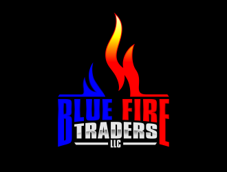 Blue Fire Traders LLC logo design by ekitessar