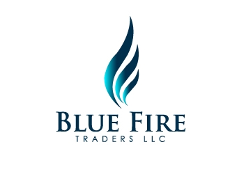 Blue Fire Traders LLC logo design by Marianne