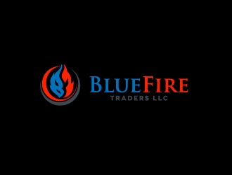 Blue Fire Traders LLC logo design by josephope