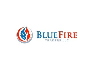 Blue Fire Traders LLC logo design by josephope