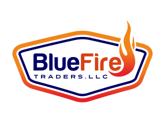 Blue Fire Traders LLC logo design by AisRafa