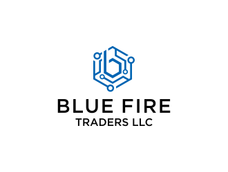 Blue Fire Traders LLC logo design by uptogood