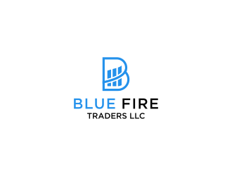 Blue Fire Traders LLC logo design by uptogood