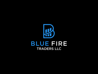 Blue Fire Traders LLC logo design by uptogood