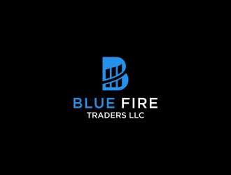 Blue Fire Traders LLC logo design by uptogood