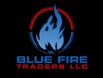 Blue Fire Traders LLC logo design by AamirKhan