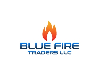 Blue Fire Traders LLC logo design by aryamaity