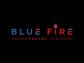 Blue Fire Traders LLC logo design by citradesign