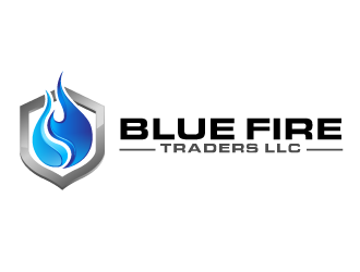 Blue Fire Traders LLC logo design by THOR_