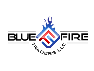 Blue Fire Traders LLC logo design by THOR_
