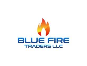 Blue Fire Traders LLC logo design by aryamaity