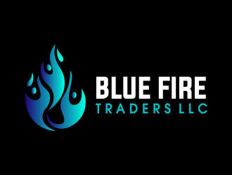 Blue Fire Traders LLC logo design by JessicaLopes