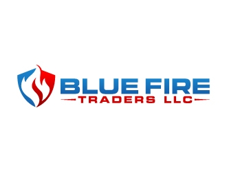 Blue Fire Traders LLC logo design by jaize