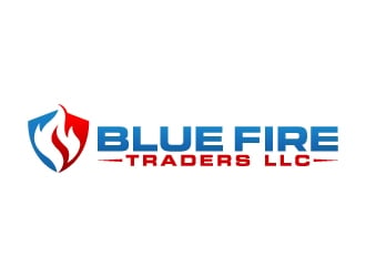 Blue Fire Traders LLC logo design by jaize