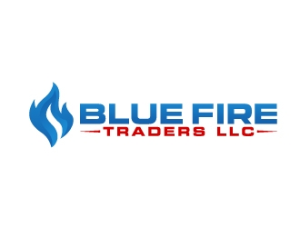Blue Fire Traders LLC logo design by jaize