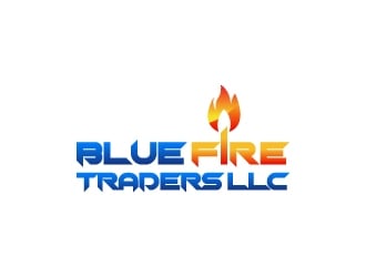 Blue Fire Traders LLC logo design by aryamaity