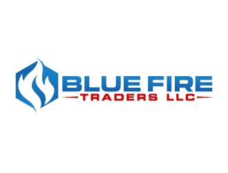 Blue Fire Traders LLC logo design by jaize