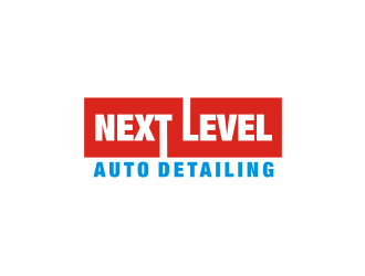 Next Level Auto Detailing logo design by Diancox