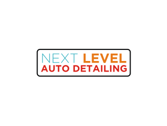 Next Level Auto Detailing logo design by Diancox
