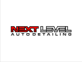 Next Level Auto Detailing logo design by johana