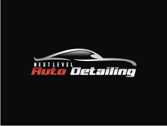 Next Level Auto Detailing logo design by bricton