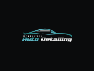 Next Level Auto Detailing logo design by bricton