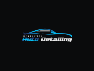 Next Level Auto Detailing logo design by bricton