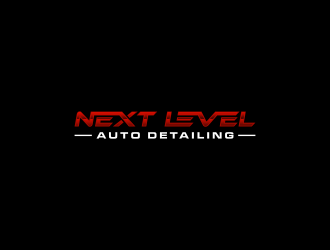 Next Level Auto Detailing logo design by uptogood