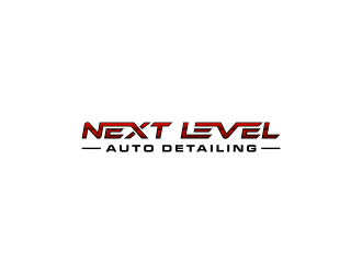 Next Level Auto Detailing logo design by uptogood