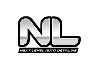 Next Level Auto Detailing logo design by logodesign360