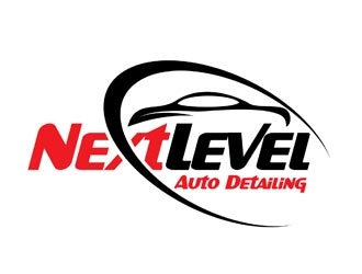Next Level Auto Detailing logo design by creativemind01