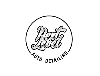 Next Level Auto Detailing logo design by logodesign360