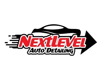 Next Level Auto Detailing logo design by creativemind01