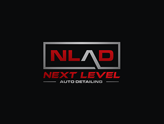 Next Level Auto Detailing logo design by EkoBooM