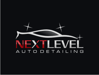 Next Level Auto Detailing logo design by restuti