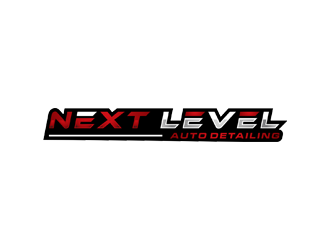 Next Level Auto Detailing logo design by jancok
